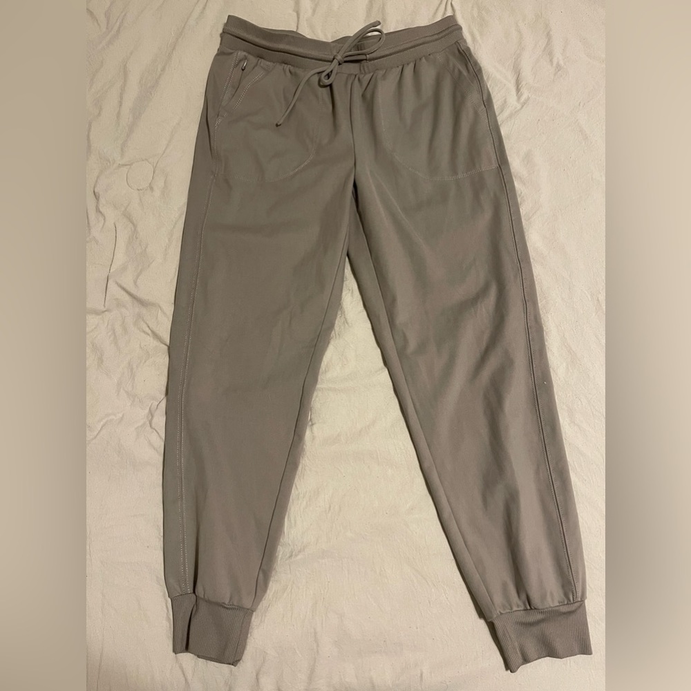 Grey Joggers